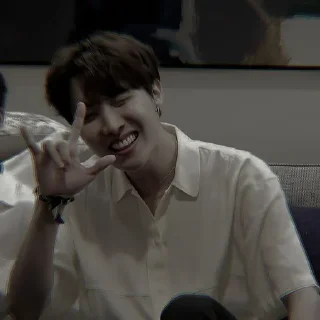 Sticker from JHOPE DARK 2 @bang7anstickers