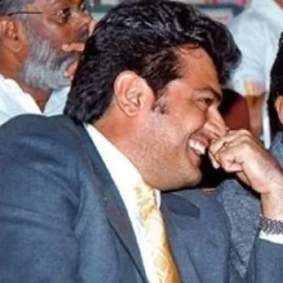 Sticker from Thala AJITH 
@ptat7