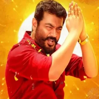 Sticker from Thala AJITH 
@ptat7