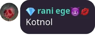 👍 emoji Anak rojali keren, yg bikin lebih keren @S3XDR0GETC Telegram sticker 12 of 45