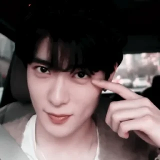 📎 emoji Jaehyun @stickernct Telegram sticker 8 of 30