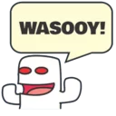 👻 emoji Ghosty Line Selection 02 Telegram sticker 20 of 32