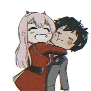 🥰 emoji •❥•ꜱᴜʜᴀɴᴀ•~•'s sticker kang pack Telegram sticker 20 of 120