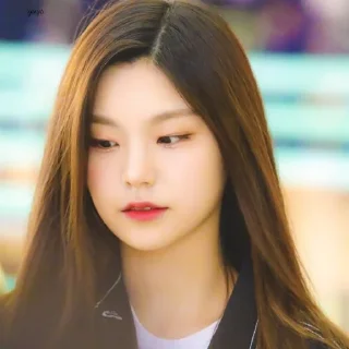 🌻 emoji ✎ᝰ┆Yeji itzy ꒰ ❛ @mengulangkisah ❜ ꒱ Telegram sticker 15 of 30