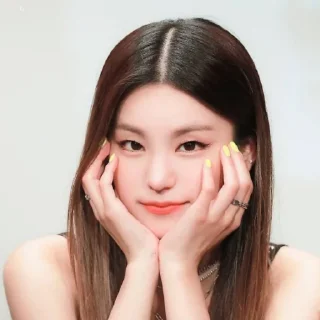🌻 emoji ✎ᝰ┆Yeji itzy ꒰ ❛ @mengulangkisah ❜ ꒱ Telegram sticker 12 of 30