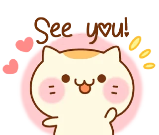 👋 emoji Tess Telegram sticker 5 of 53