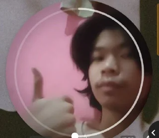🔰 emoji kepo Telegram sticker 5 of 12