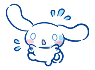 🐇 emoji ૮₍ ෆ @winksparkle ₎ა Telegram sticker 19 of 39