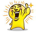 Sticker from Mr. Emoticon