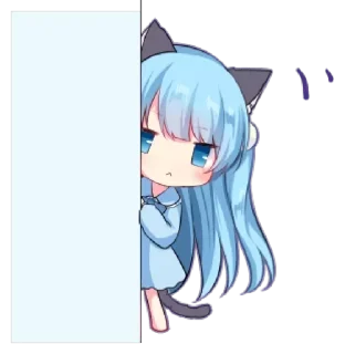 😶 emoji @lonely_weeb Vol.31 Telegram sticker 10 of 120