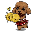 👯 emoji DOCA Telegram sticker 21 of 40