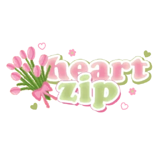 Sticker from once upon a summertime 🍀💗 — @fiveinthemorn