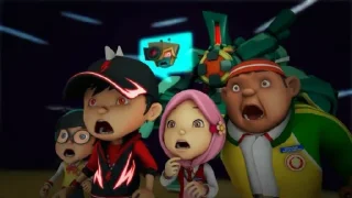 ☄ emoji boboiboy galaxy @powersphera Telegram sticker 18 of 30