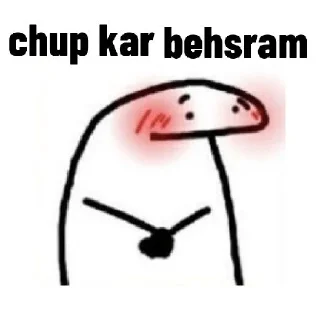 😂 emoji @itzme_Esha 🔥Flork memes✨ @Opstickerpacks Telegram sticker 8 of 120