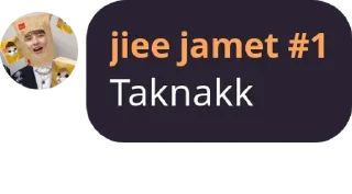 😝 emoji ppk (pasukan pasukan kuwat) 🤟🏻 Telegram sticker 19 of 34