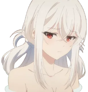 🛁 emoji ニニム・ラーレイ @AnimeHDGifs Telegram sticker 23 of 53