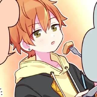 Sticker from 爱 @dapperies ♡ @VelixUnivers