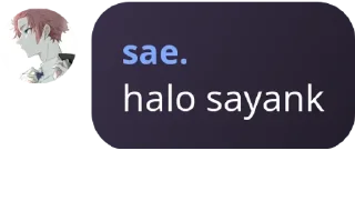 👋 emoji sae syng mitsuri Telegram sticker 21 of 25