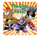 🙆 emoji DRAGONBALL Z SAIYAN&FRIEZA SAGA Telegram sticker 24 of 41