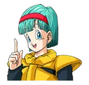 ☝ emoji DRAGONBALL Z SAIYAN&FRIEZA SAGA Telegram sticker 20 of 41