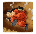 😣 emoji DRAGONBALL Z SAIYAN&FRIEZA SAGA Telegram sticker 16 of 41