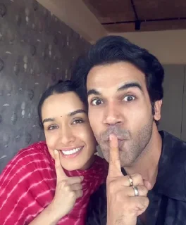 😝 emoji Shraddha Kapoor @stickersbag Telegram sticker 8 of 65