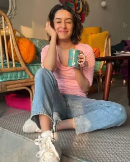 Sticker from Shraddha Kapoor @stickersbag