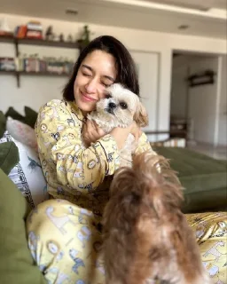 🤗 emoji Shraddha Kapoor @stickersbag Telegram sticker 7 of 65