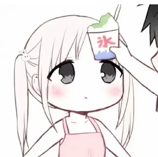 Sticker from ano