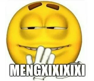 🐶 emoji ano @achelooo Telegram sticker 22 of 42