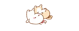 🐶 emoji ano @achelooo Telegram sticker 23 of 69