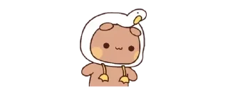 🐶 emoji ano @achelooo Telegram sticker 6 of 69