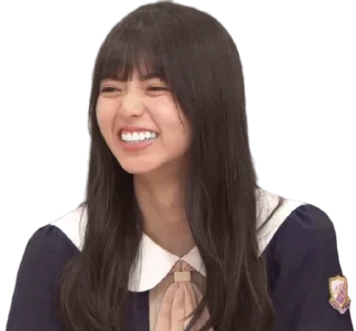 Sticker from 乃木坂46