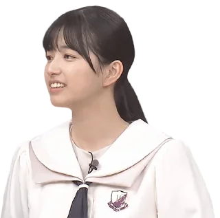 😟 emoji 乃木坂46 5期生－2 Telegram sticker 8 of 51