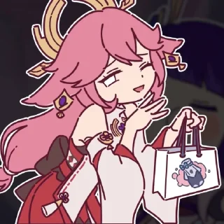 🌷 emoji ✦✧ — @fckmne 呀 @duhniaroh. Telegram sticker 16 of 50