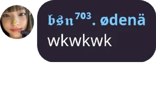 🥴 emoji gue punya Telegram sticker 16 of 27