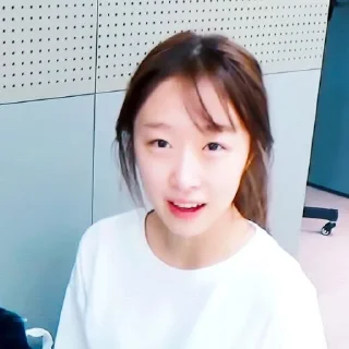 🙉 emoji ❁ུ۪ wjsn meme ꒰ @STIKERWJSN Telegram sticker 23 of 65