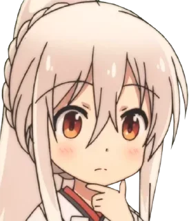 🤔 emoji Lalaine's pack Telegram sticker 15 of 68