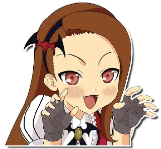 🦉 emoji Lalaine's pack Telegram sticker 20 of 68