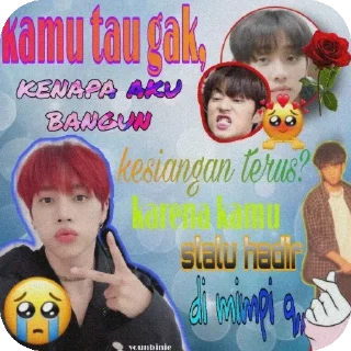 🖼 emoji Meme jamets berkelaz @ggavns Telegram sticker 9 of 52