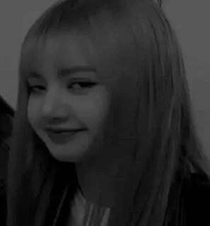 Sticker from LISA MEME ｡DARK | @DRAXXYA2