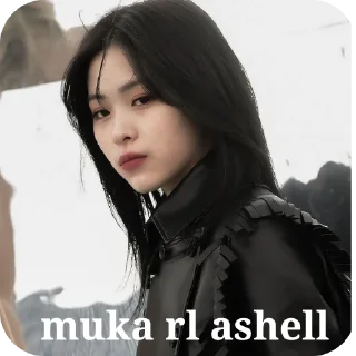 💇 emoji ashel ganteng Telegram sticker 18 of 20