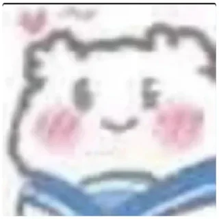 😳 emoji conie pack Telegram sticker 2 of 109