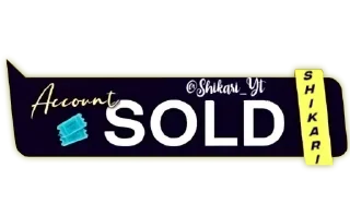 Sticker from Shikari Bgmi Store