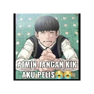 🗿 emoji Devan x Gaeul Telegram sticker 6 of 26