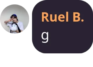 ➖ emoji 🦊 Telegram sticker 6 of 40
