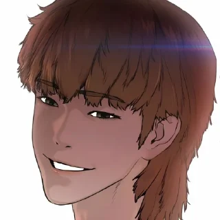 🥋 emoji Taehoon @stiker_webtoon Telegram sticker 24 of 27