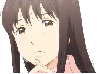 😭 emoji AI no Idenshi @Y2LAB Telegram sticker 19 of 24