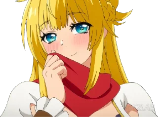 ☺️ emoji Shin no Nakama @Y2LAB Telegram sticker 23 of 89