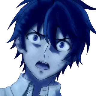 😱 emoji Shin no Nakama @Y2LAB Telegram sticker 16 of 89